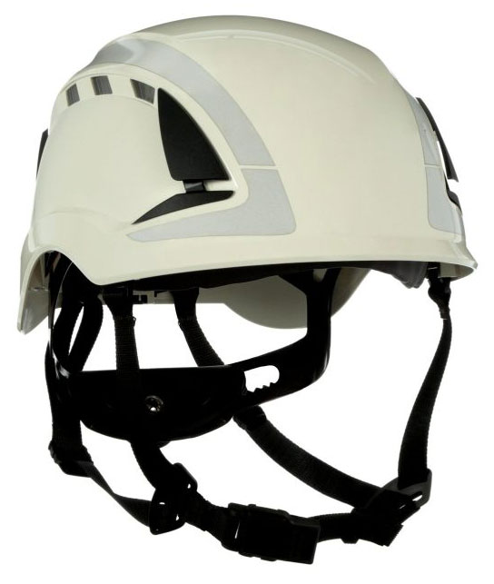 3M SecureFit X5000 Series Vented Reflective Safety Helmet ANSI from Columbia Safety